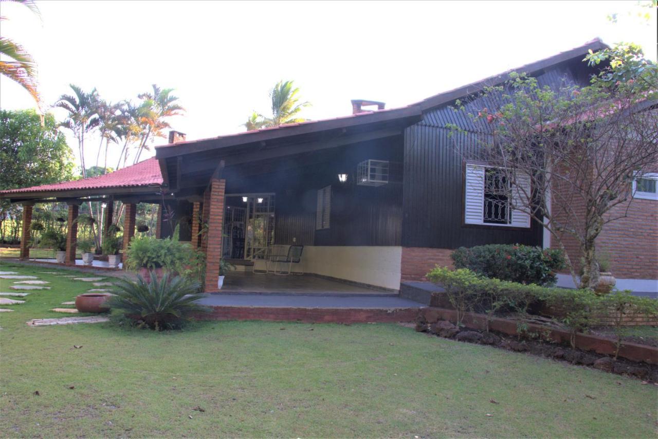 Casa Unica Com Piscina E Lareira A 1,2 Km Do Centro Villa Chapada dos Guimarães Exterior foto