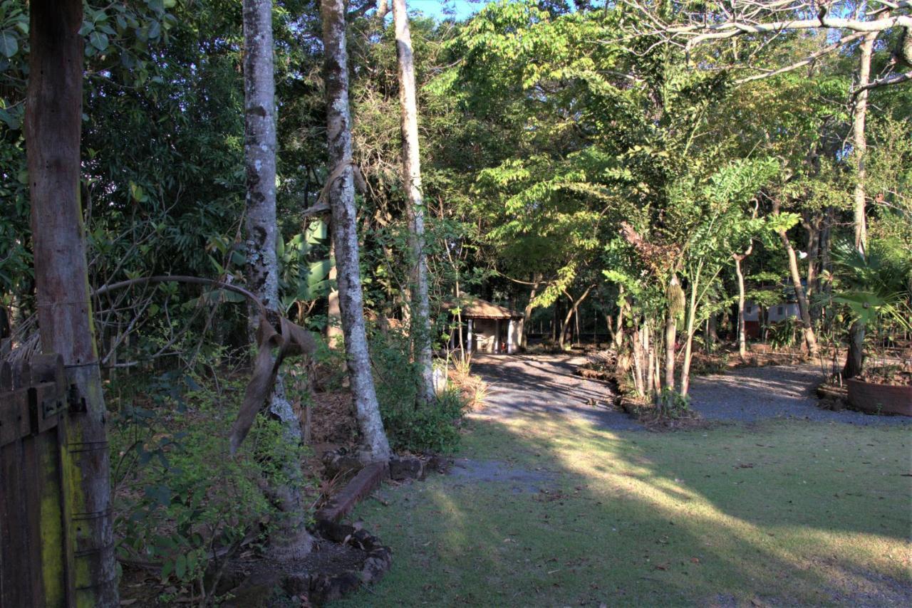 Casa Unica Com Piscina E Lareira A 1,2 Km Do Centro Villa Chapada dos Guimarães Exterior foto