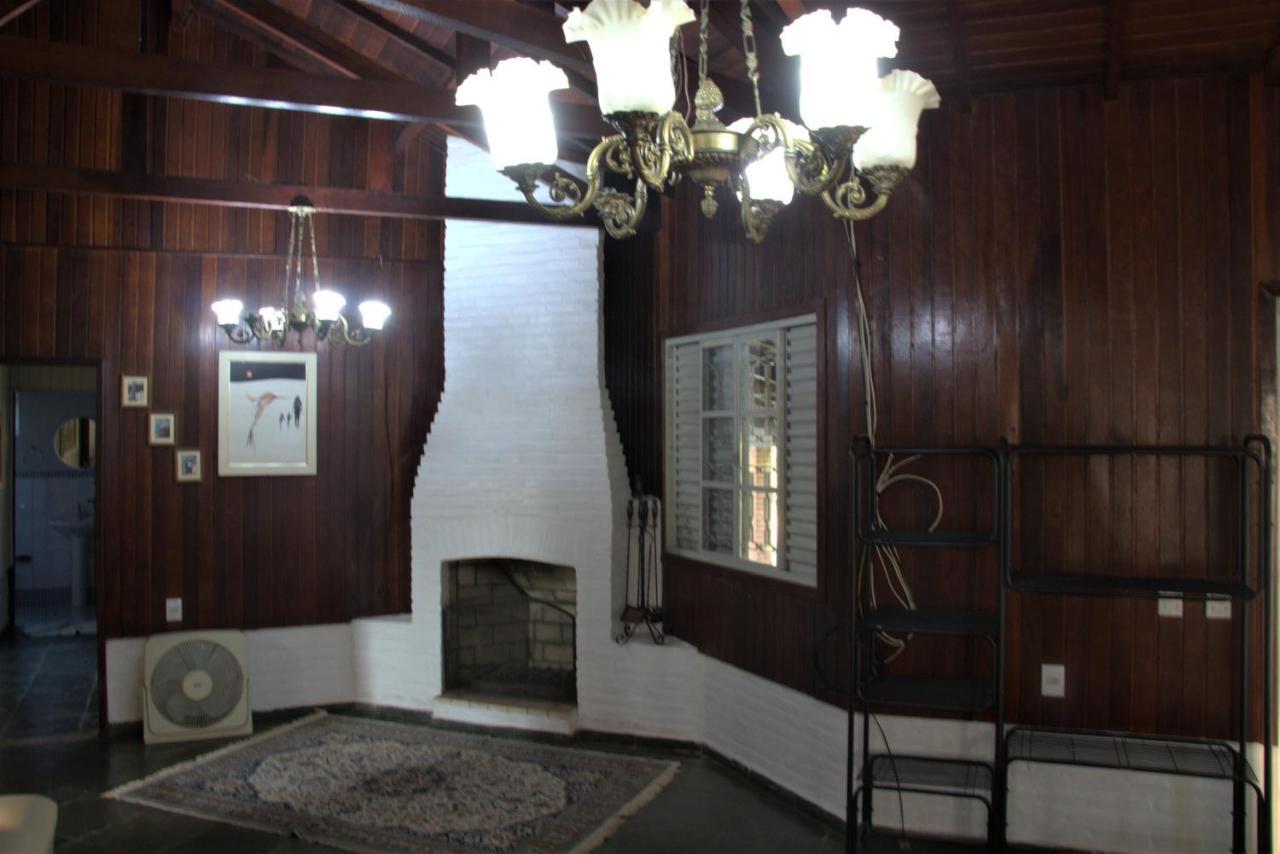 Casa Unica Com Piscina E Lareira A 1,2 Km Do Centro Villa Chapada dos Guimarães Exterior foto