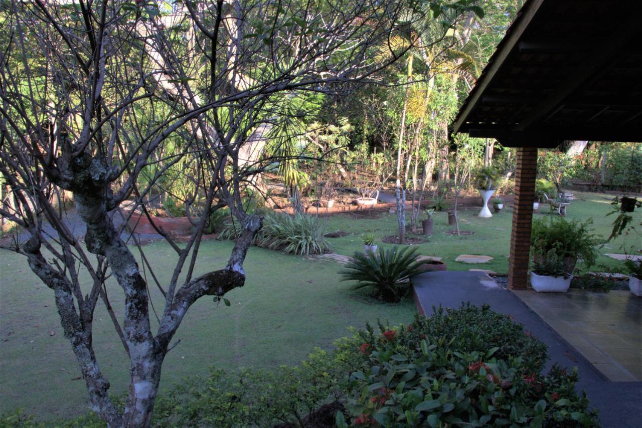 Casa Unica Com Piscina E Lareira A 1,2 Km Do Centro Villa Chapada dos Guimarães Exterior foto