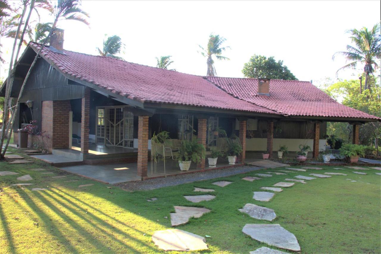 Casa Unica Com Piscina E Lareira A 1,2 Km Do Centro Villa Chapada dos Guimarães Exterior foto
