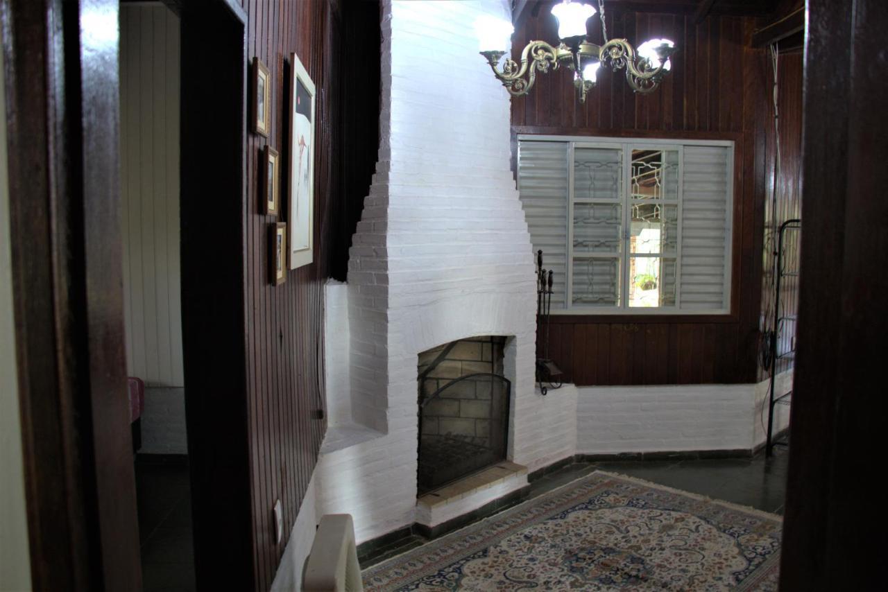 Casa Unica Com Piscina E Lareira A 1,2 Km Do Centro Villa Chapada dos Guimarães Exterior foto