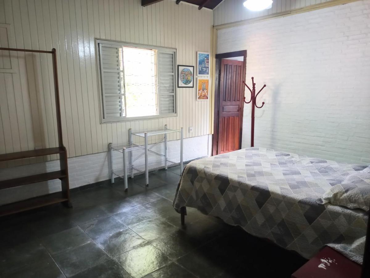 Casa Unica Com Piscina E Lareira A 1,2 Km Do Centro Villa Chapada dos Guimarães Exterior foto